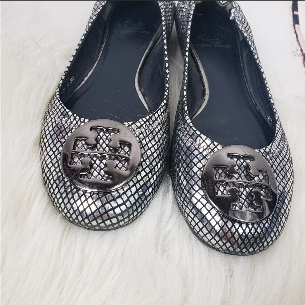 Tory Burch Reva Flats ❤️